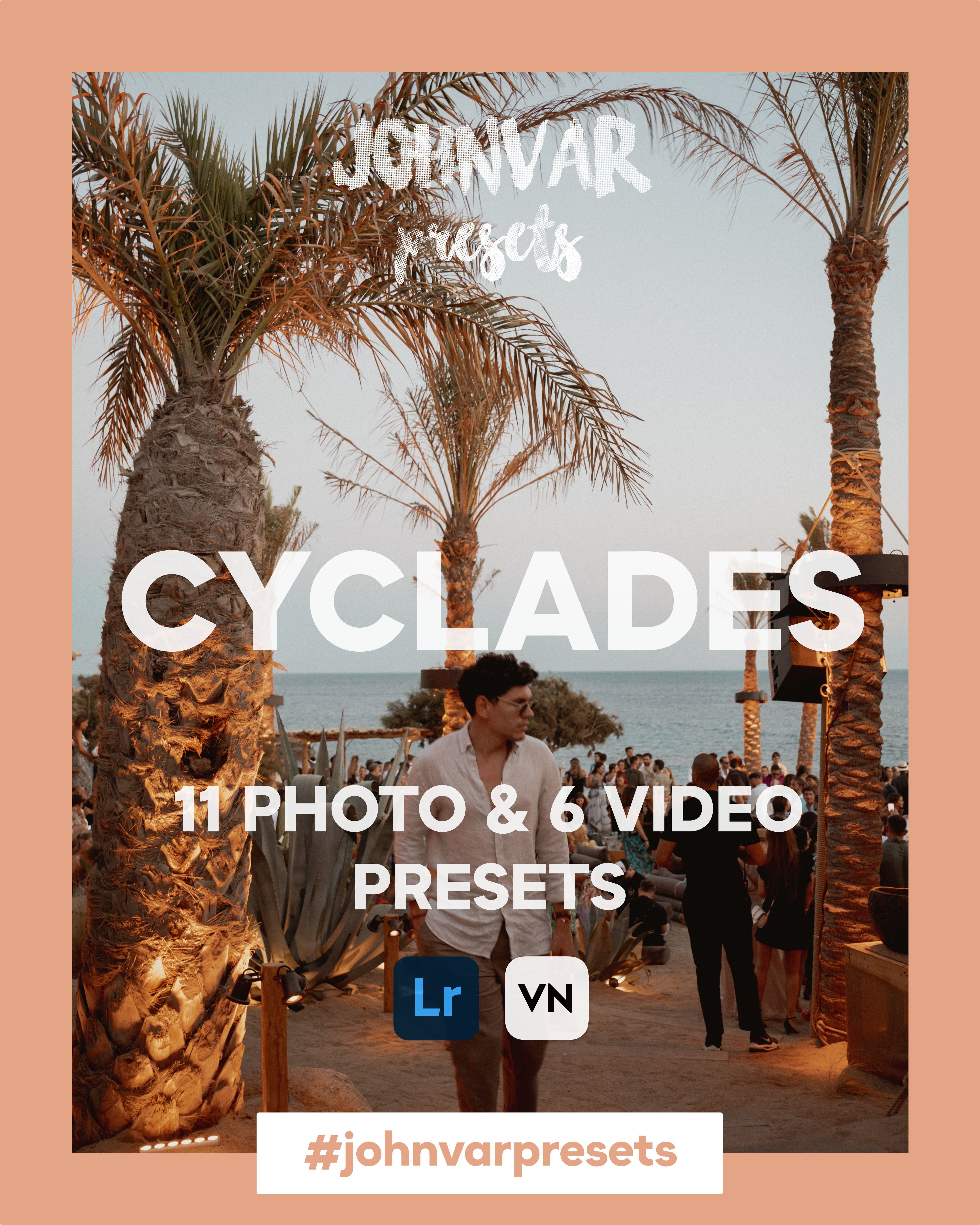 Cyclades Collection