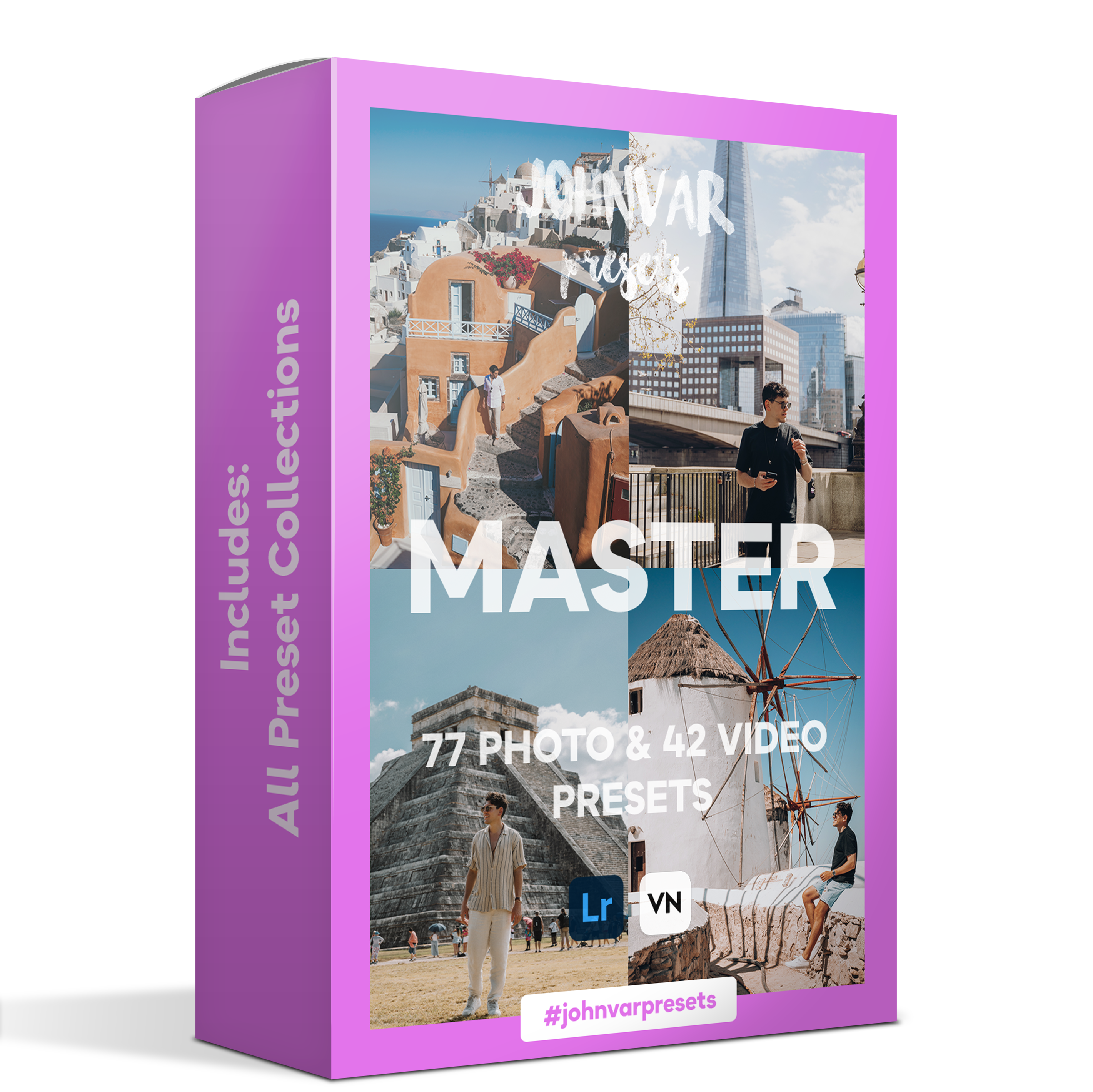 Master Bundle (ALL PRESETS)