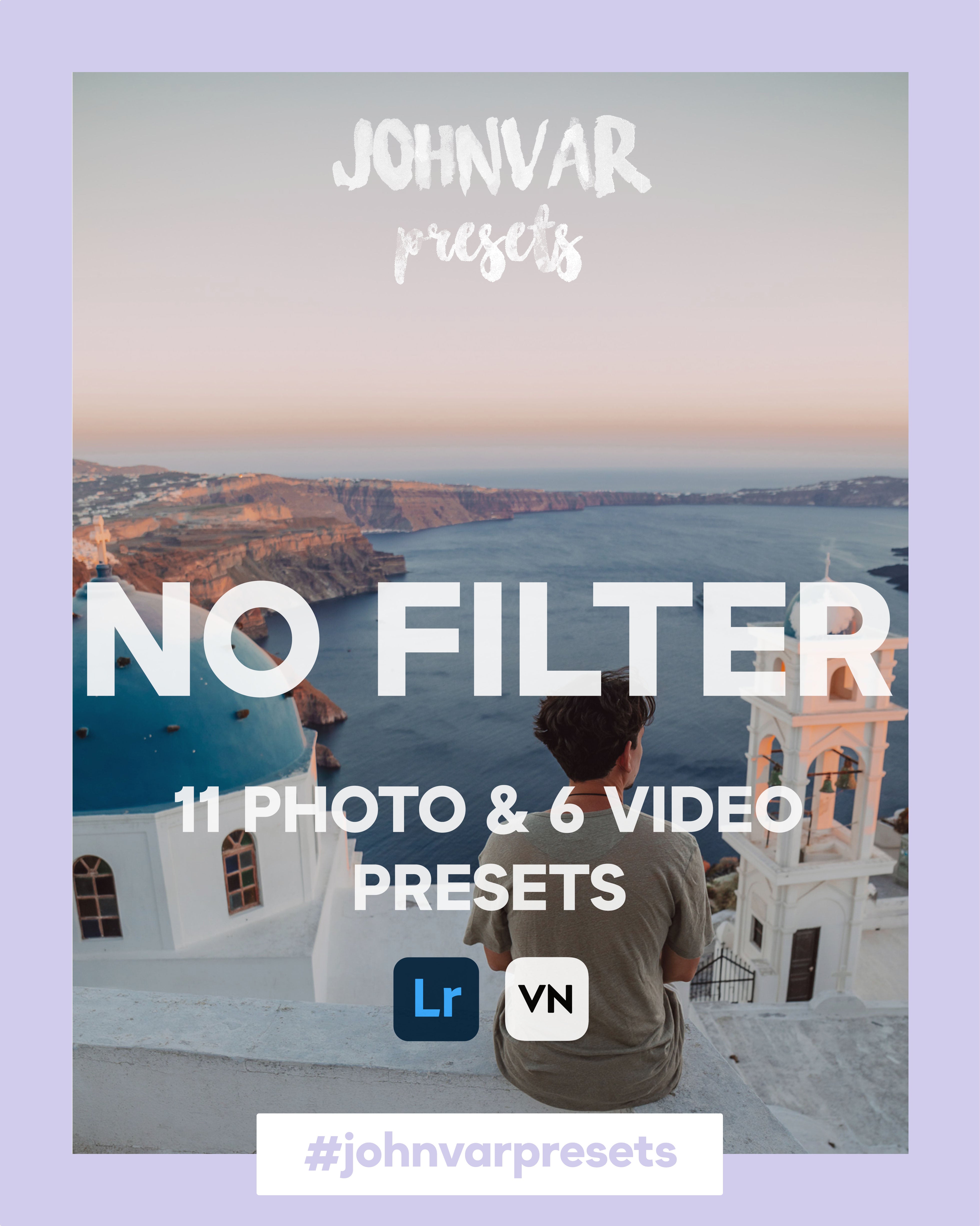 No Filter Collection