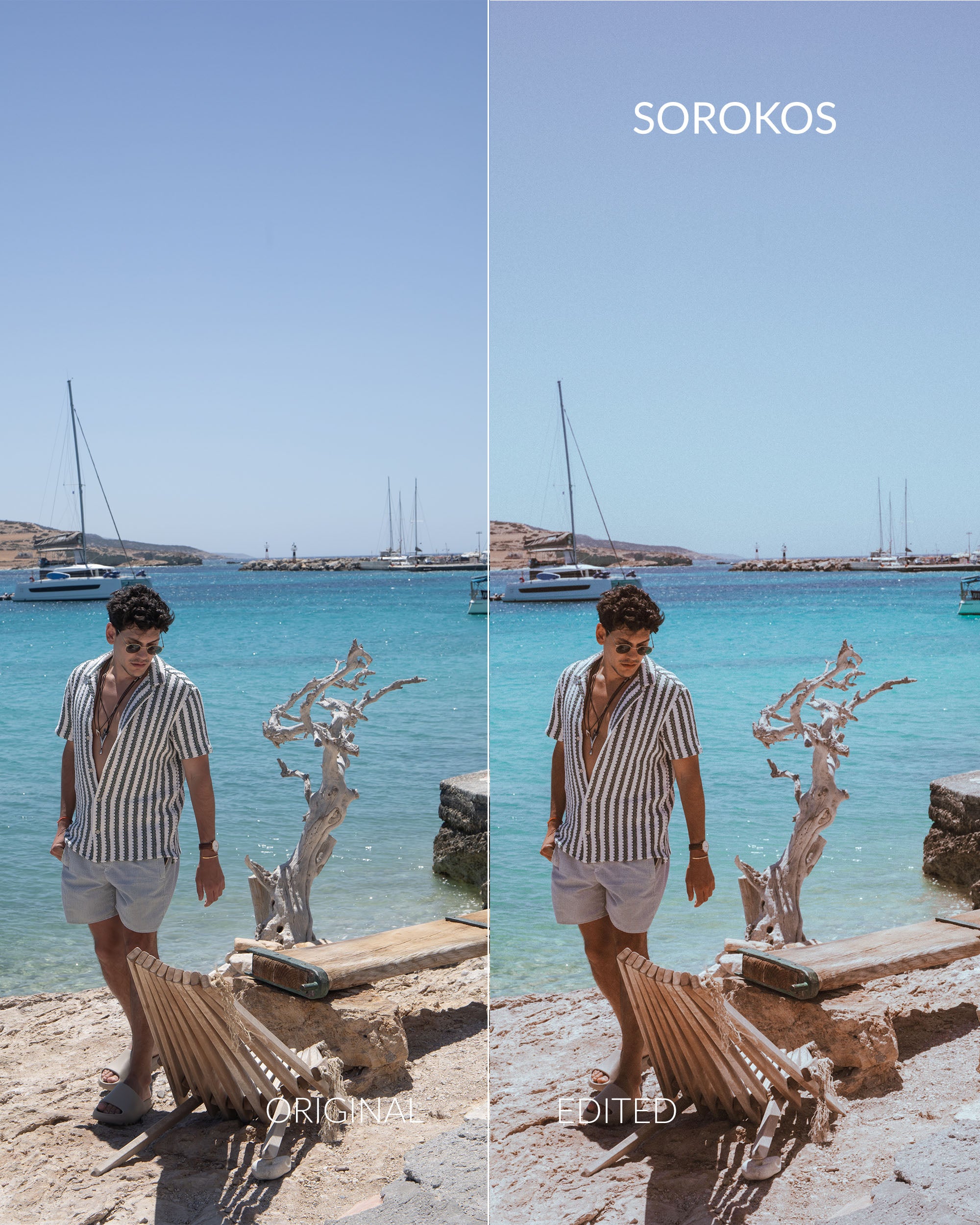 Cyclades Collection