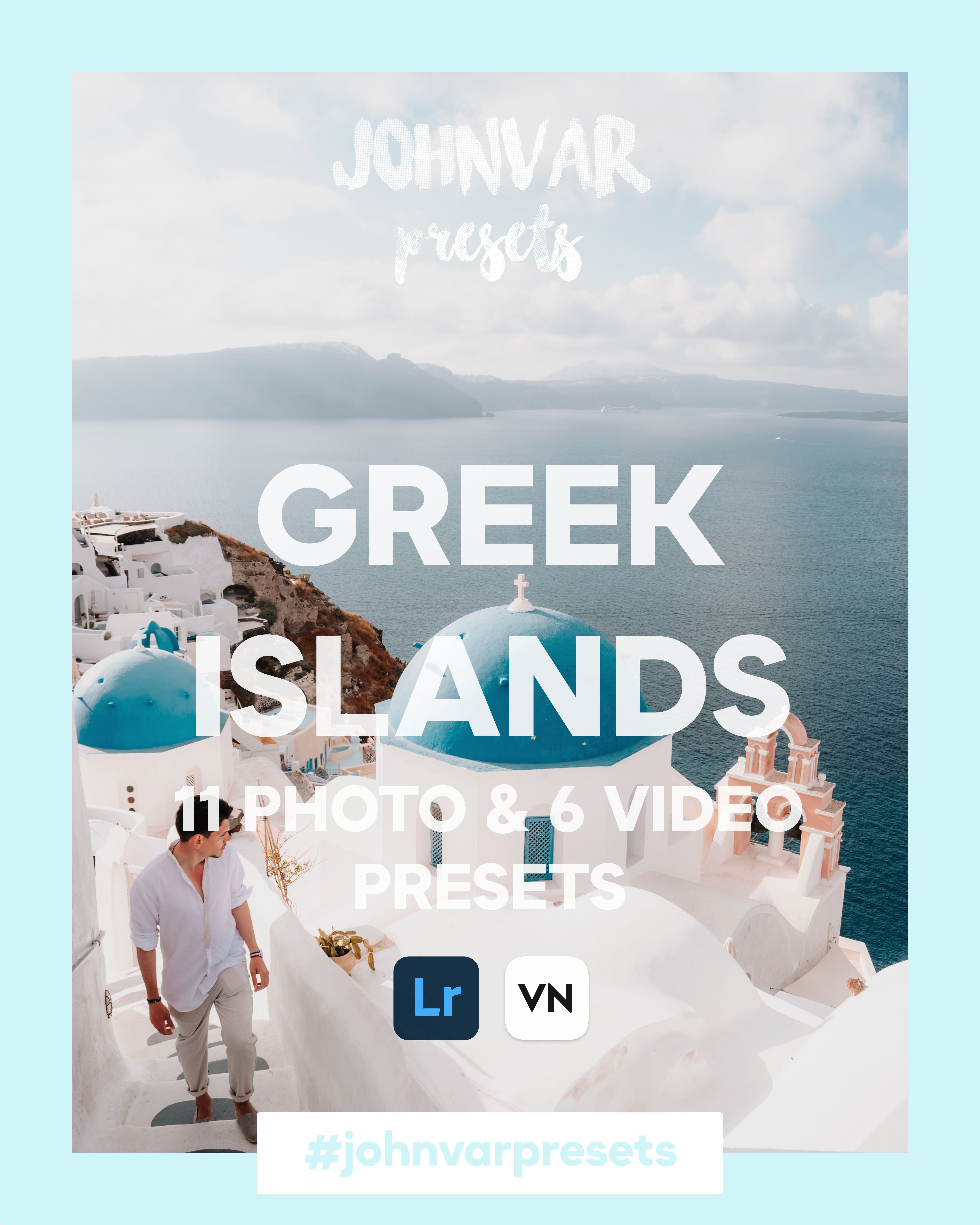 Greek Islands Collection