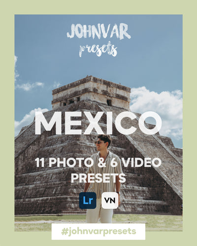 Mexico Collection