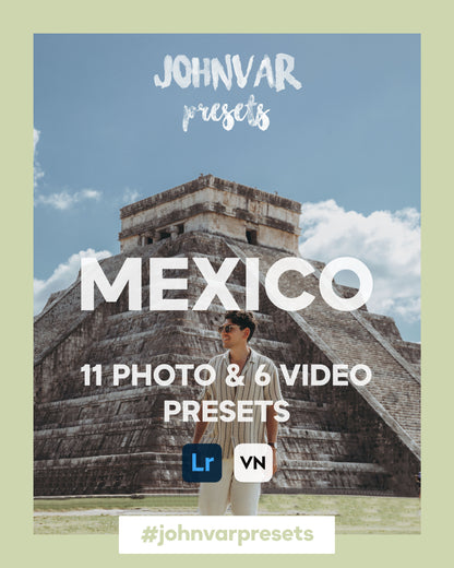 Mexico Collection