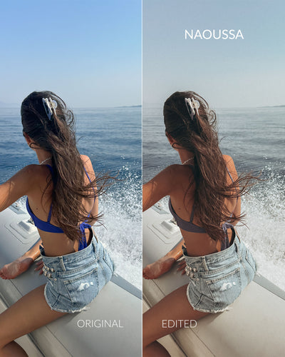 Cyclades Collection