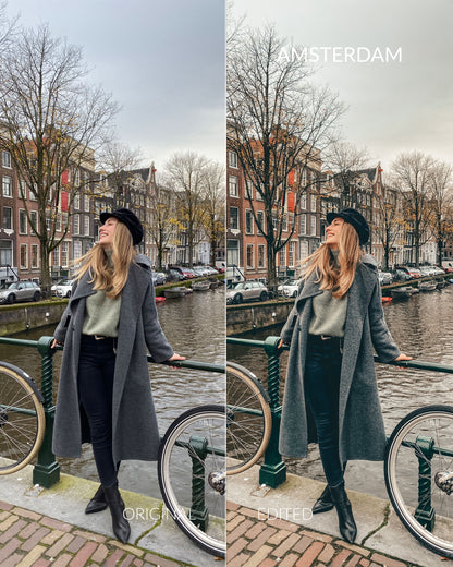 Travel Essentials Collection