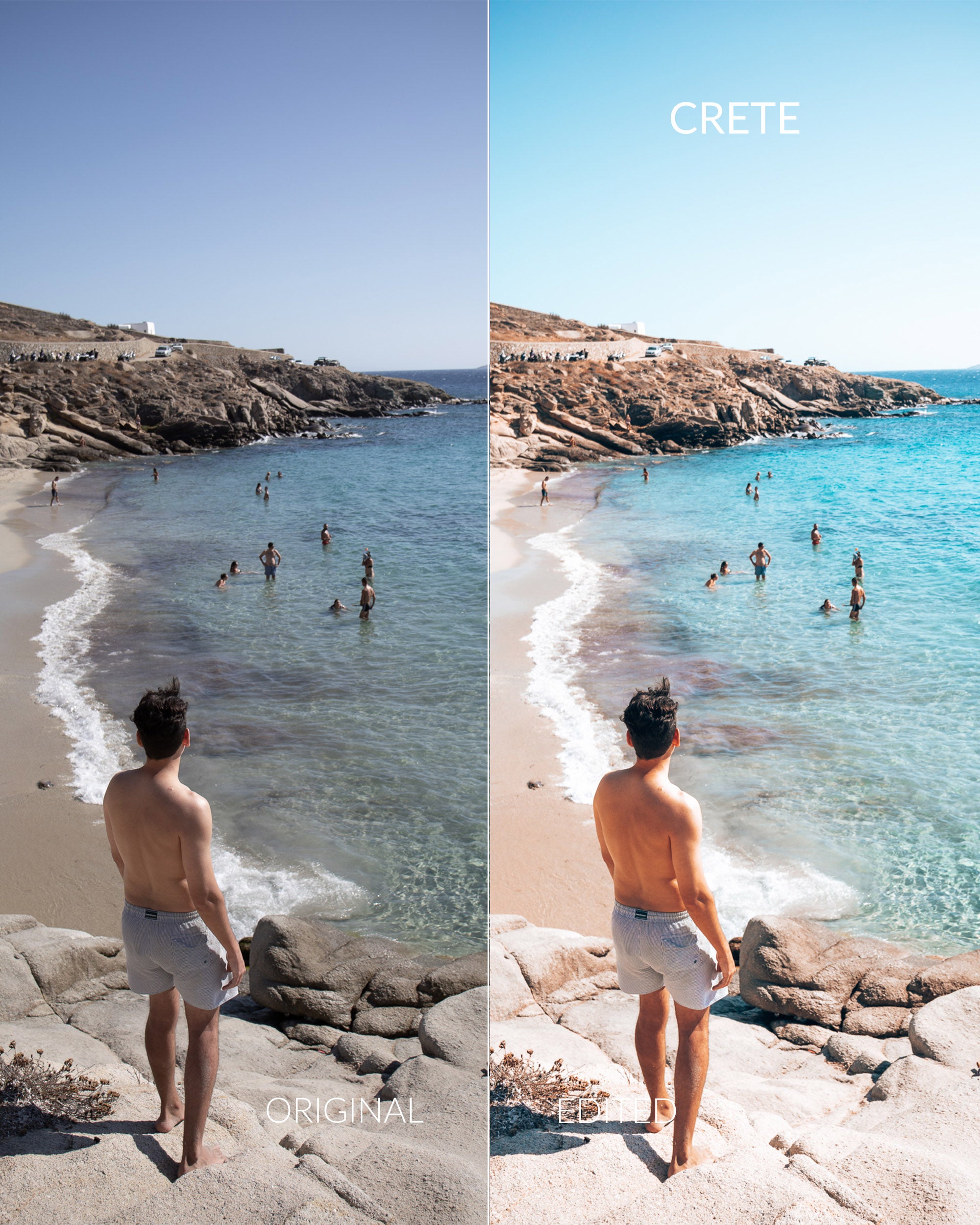 Greek Islands Collection