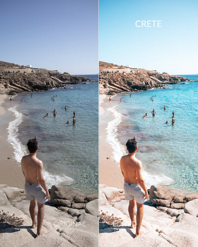 Greek Islands Collection