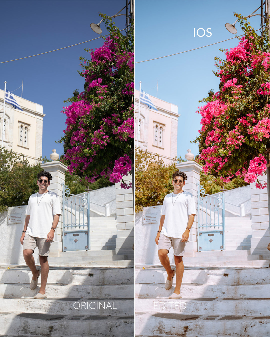 Greek Islands Collection