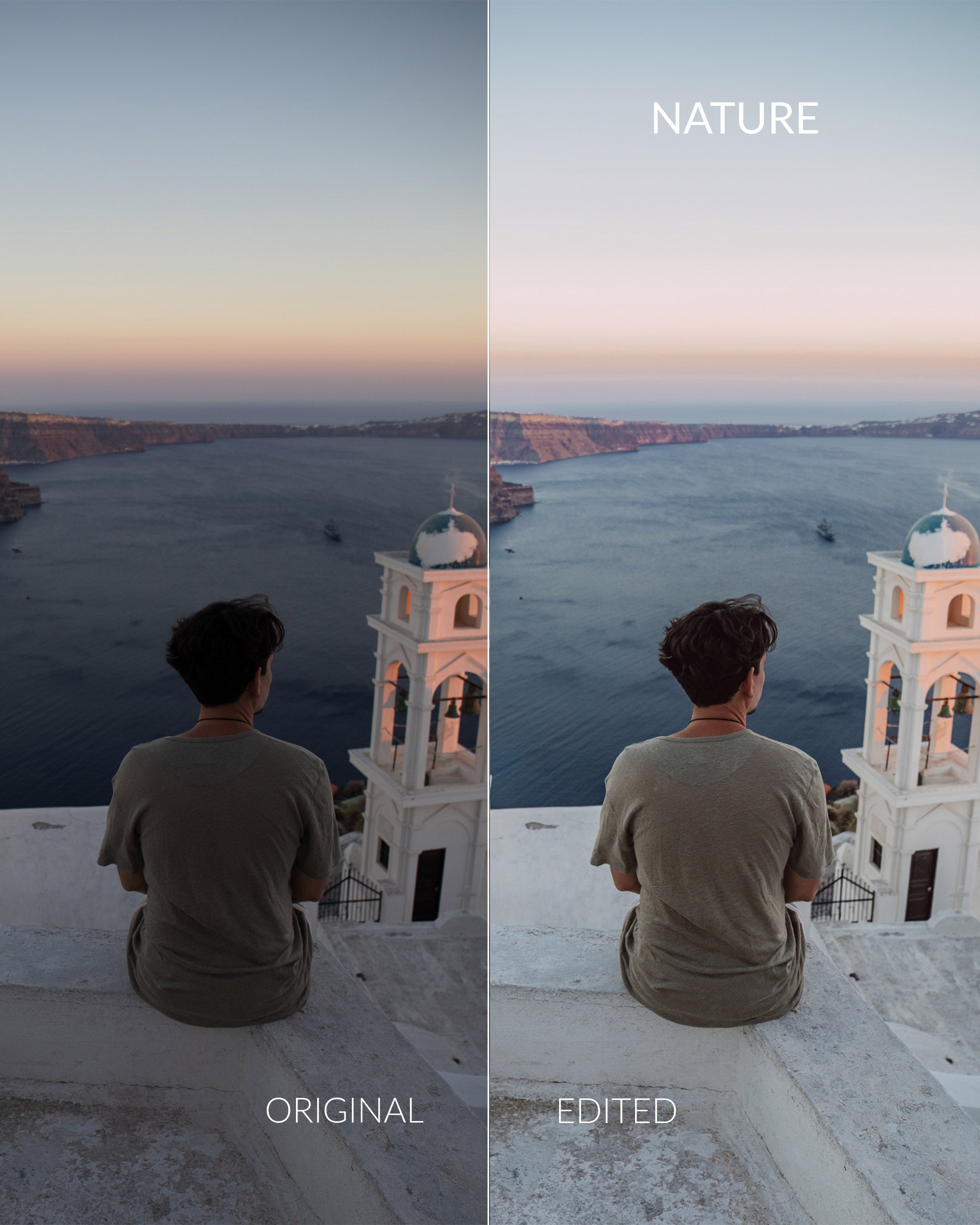 No Filter Collection