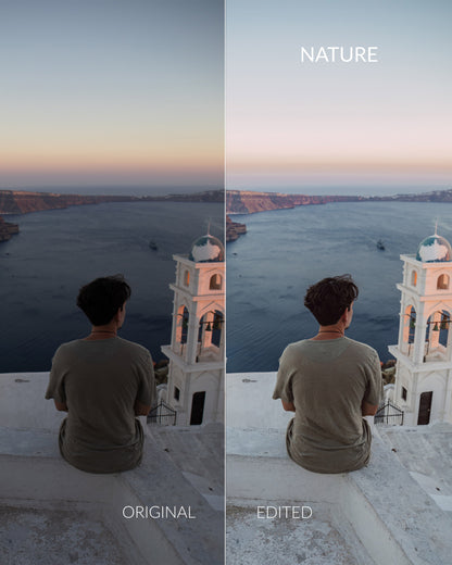 No Filter Collection