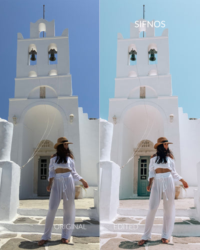 Greek Islands Collection