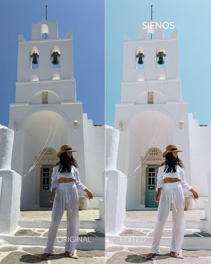 Greek Islands Collection